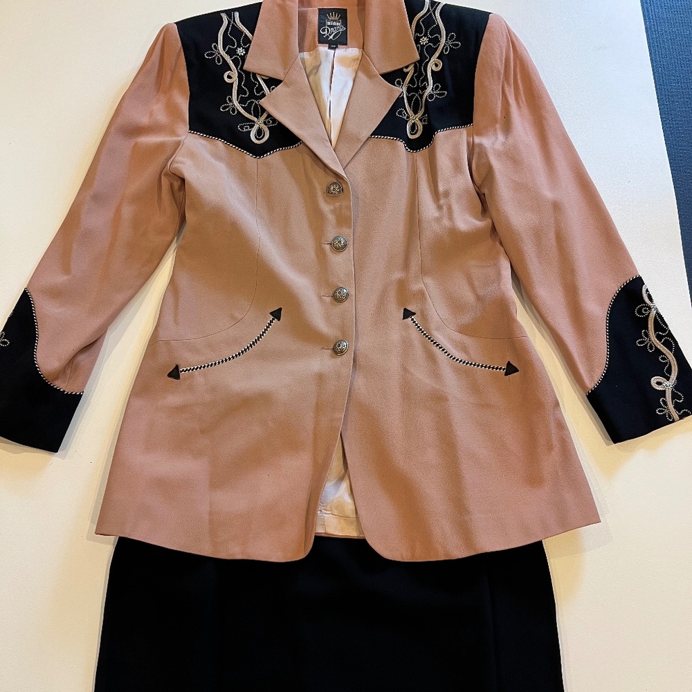 NWOT- HOT COWGIRL SUIT